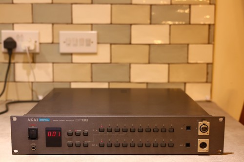 Akai digital aes optical - akai, dp-88