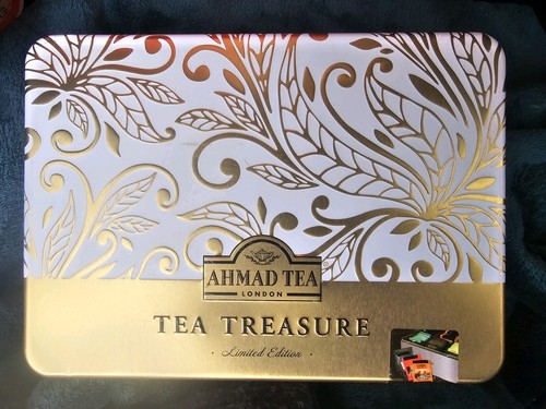 Ahmad tea - tea, treasure