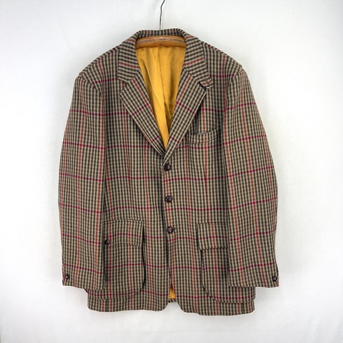 Mears tweed sports jacket - r,