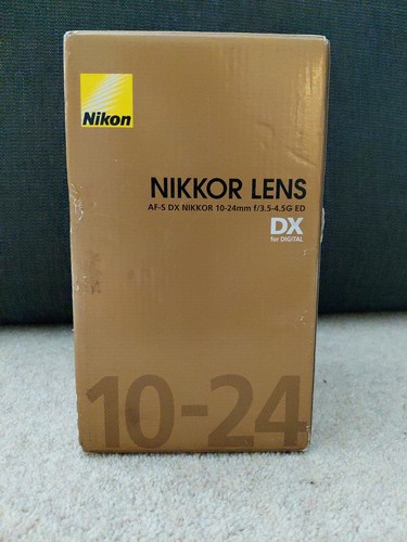 Nikkor nikon ds - nikon, af-s