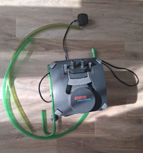 Aquarium filter eheim - filter,
