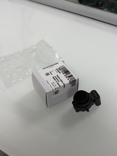 New genuine tiguan - vw, mk2