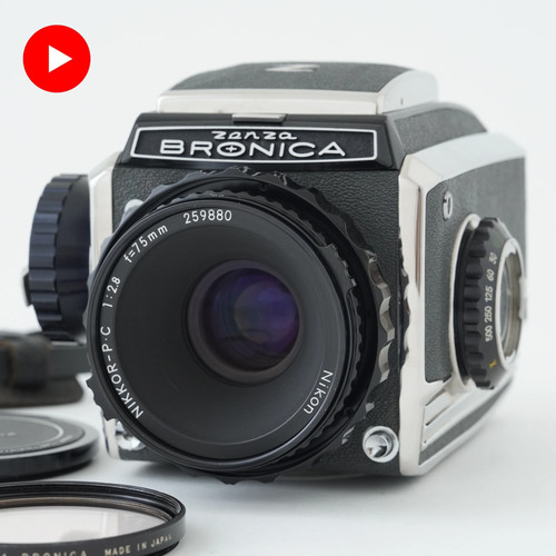 Exc zenza bronica - bronica, s2