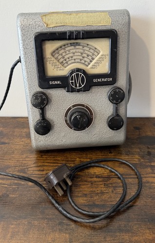 Avo signal generator - avo,