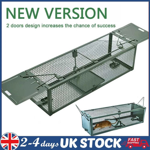 Rat trap squirrel door - rat,