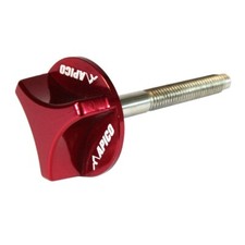 Apico Air Filter Bolt For Honda CR85R 03-07 Red
