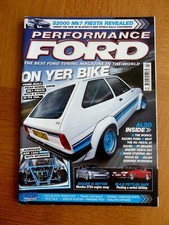 Performance Ford  Magazine