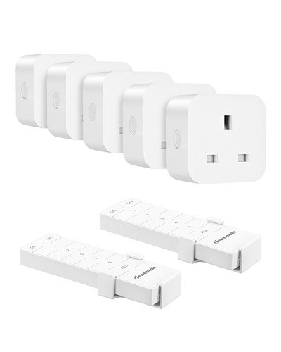 Dewenwils 13a remote - dewenwils,