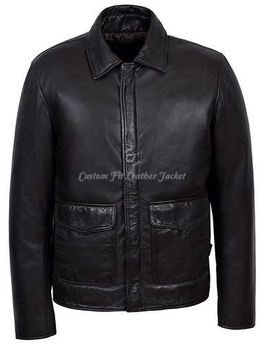 Indiana jones men - indiana, leather