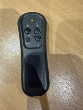 Legend Gas Fire Remote Control