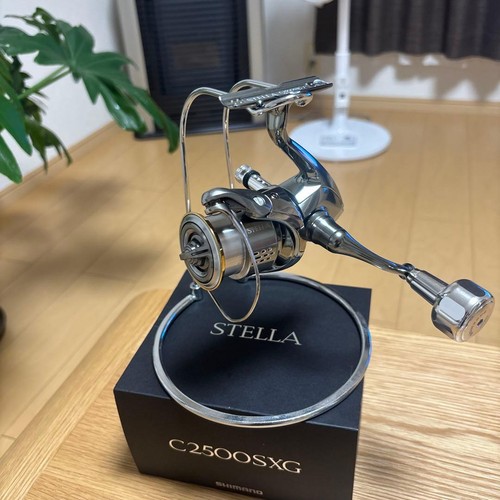 Shimano stella c2500sxg 2018 - c2500sxg,