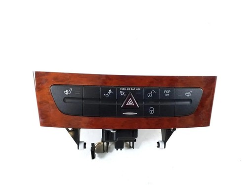 Mercedes benz w211 indicator - mercedes-benz,