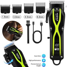 Cordless Electric Hair