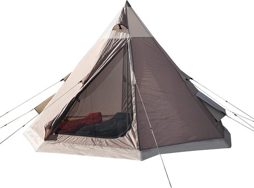 Eurohike teepee man tent - eurohike,