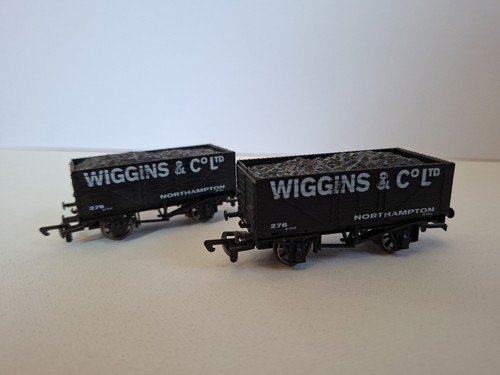 Dapol gauge wiggins - wiggins, co