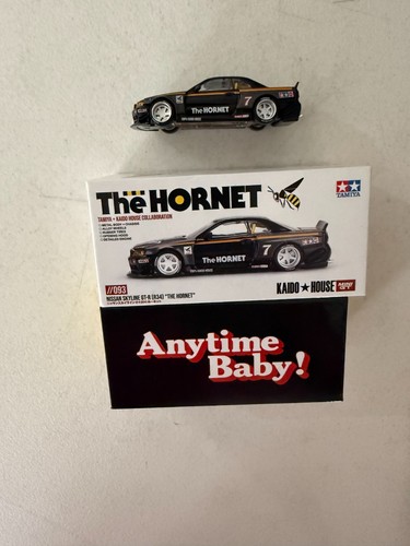 Kaido house nissan - kaido, 1:64