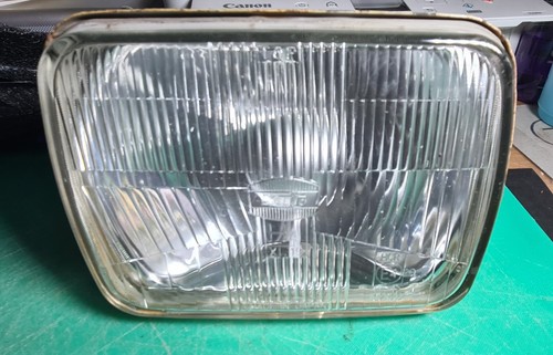 Ford capri mk1 front head - front,