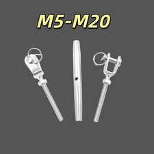 M5-M20 Stainless Steel