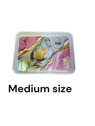 Medium size melamine plastic - medium,