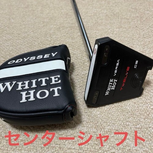 Odyssey white hot versa twelve - white,