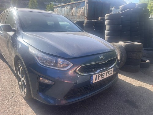 Kia ceed 2019 - kia, mk3