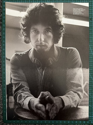 Bob dylan poster original - bob,