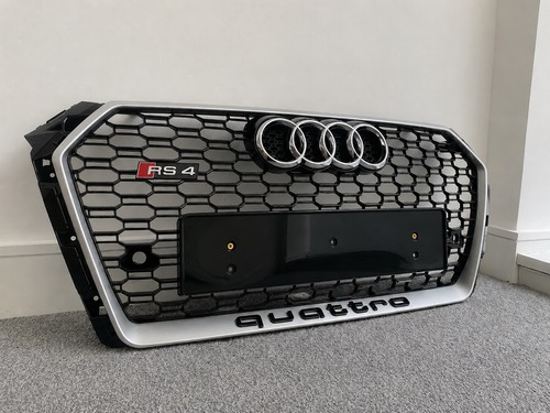 Audi 2016 2019 silver - audi, b9