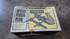 Stanley no. 13-052 Plough Plane