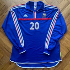 PLAYER ISSUE France 2000 Home