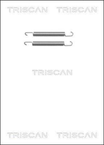 Parking brake shoes accessory - parking,