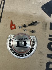 DeWalt 12” Radial Arm Saw