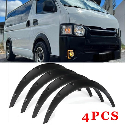 Flexible fender flares - fender,