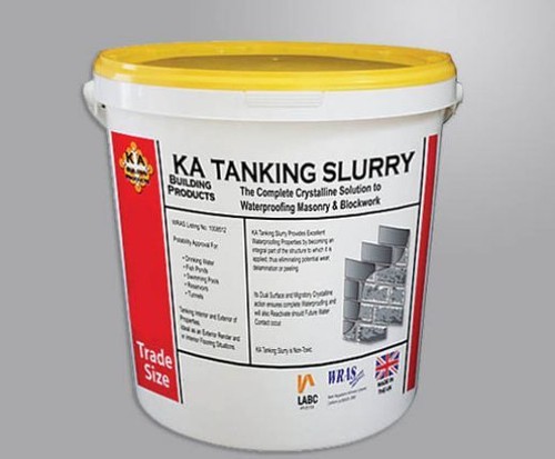 Tanking slurry single - ka,