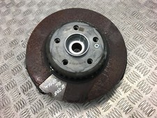 2016 MERCEDES BENZ C-CLASS W205 REAR LEFT SIDE BRAKE DISC HUB AXLE A0004230512