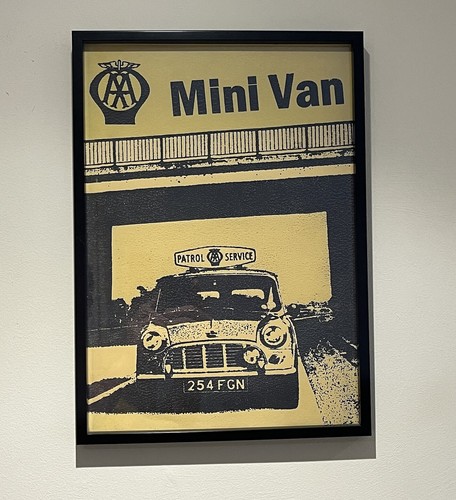 Classic bmc austin - morris, mini