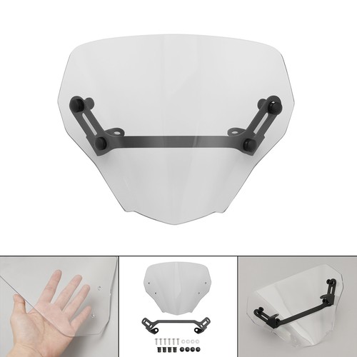 Abs motorcycle windshield - abs,