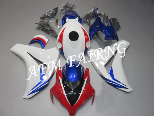 Blue white hrc - abs, injection