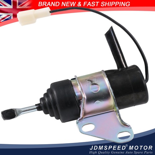 Stop solenoid fit kubota - stop,