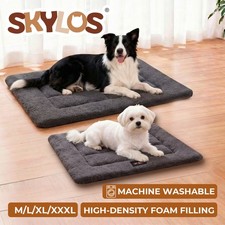 SKYLOS Dog Bed Mattress Soft