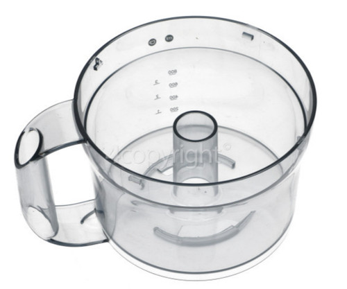 Kenwood food processor - food, acrylic