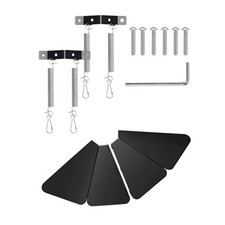 Squirrel Proof Bird Feeder Baffle Guard Squirrel Flapper Bird Feeder with3840