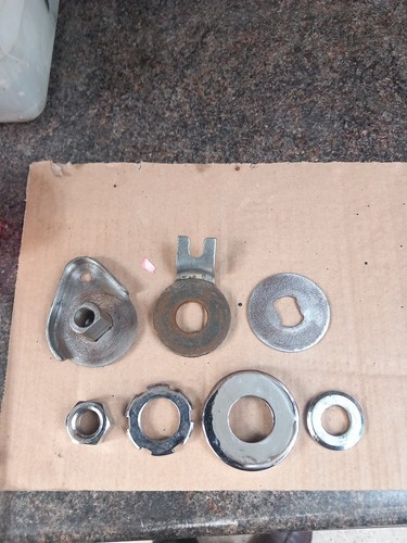 Yamaha as3 yoke parts - yamaha,