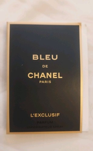 Blue chanel - blue, de