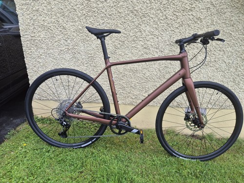 Merida speeder 500 flat - speeder,