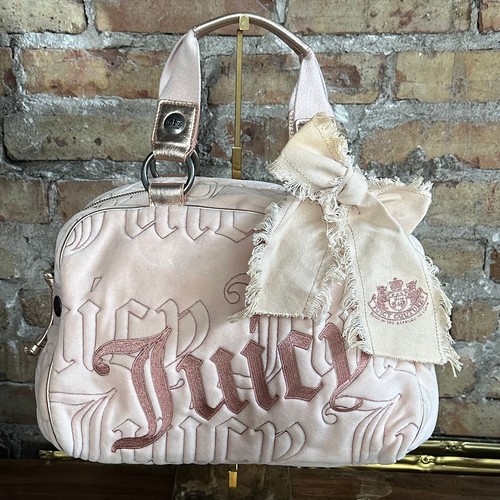 Vintage y2k juicy - vintage, pink