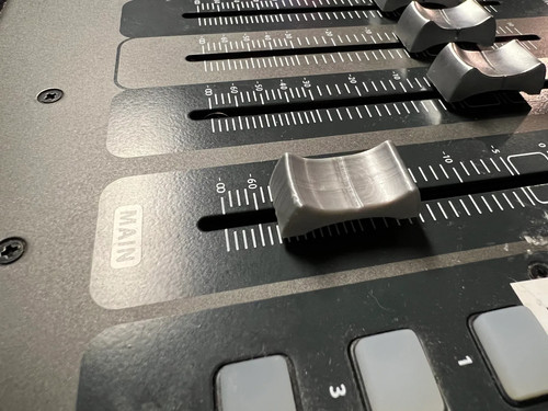 Behringer x32 fader - x32, cap