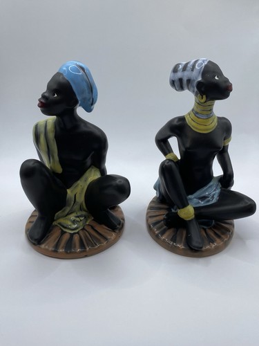 Vintage pair cortendorf - pair,