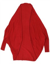 Zara Womens Poncho Cardigan