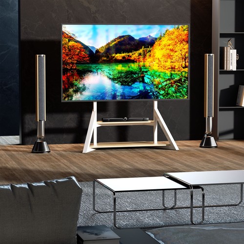 Modern corner stand mount - stand,