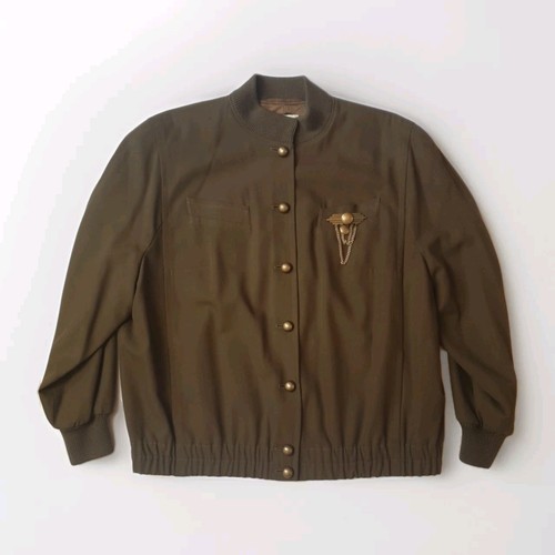 Ara vintage military jacket - vintage,